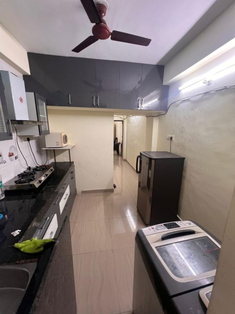 Kitchen, mig-colony-gokhalenagar 1 Bedroom 600 Sq.Ft. Independent House In Gokhalenagar Pune 10537326