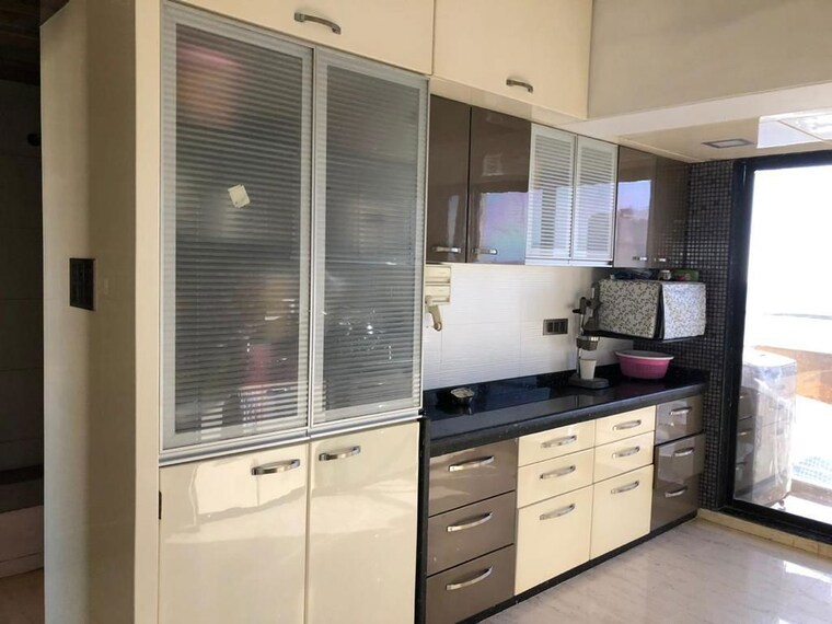 Kitchen, dev-prestige 3 Bedroom 1200 Sq.Ft. Apartment In Andheri West Mumbai 10537323