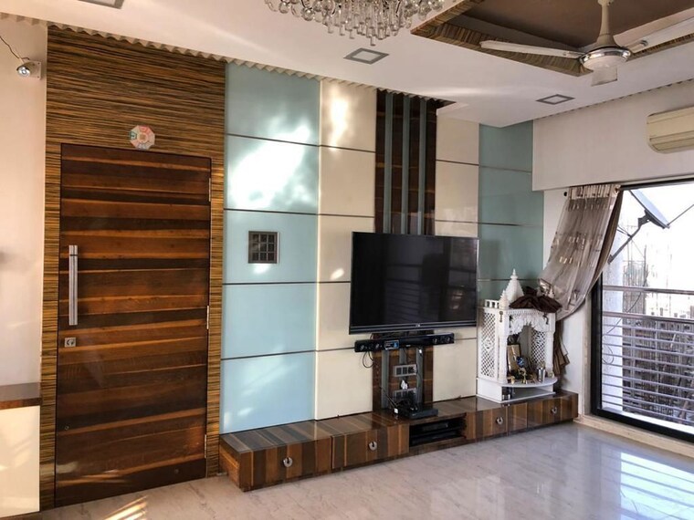 Living Room, dev-prestige 3 Bedroom 1200 Sq.Ft. Apartment In Andheri West Mumbai 10537323