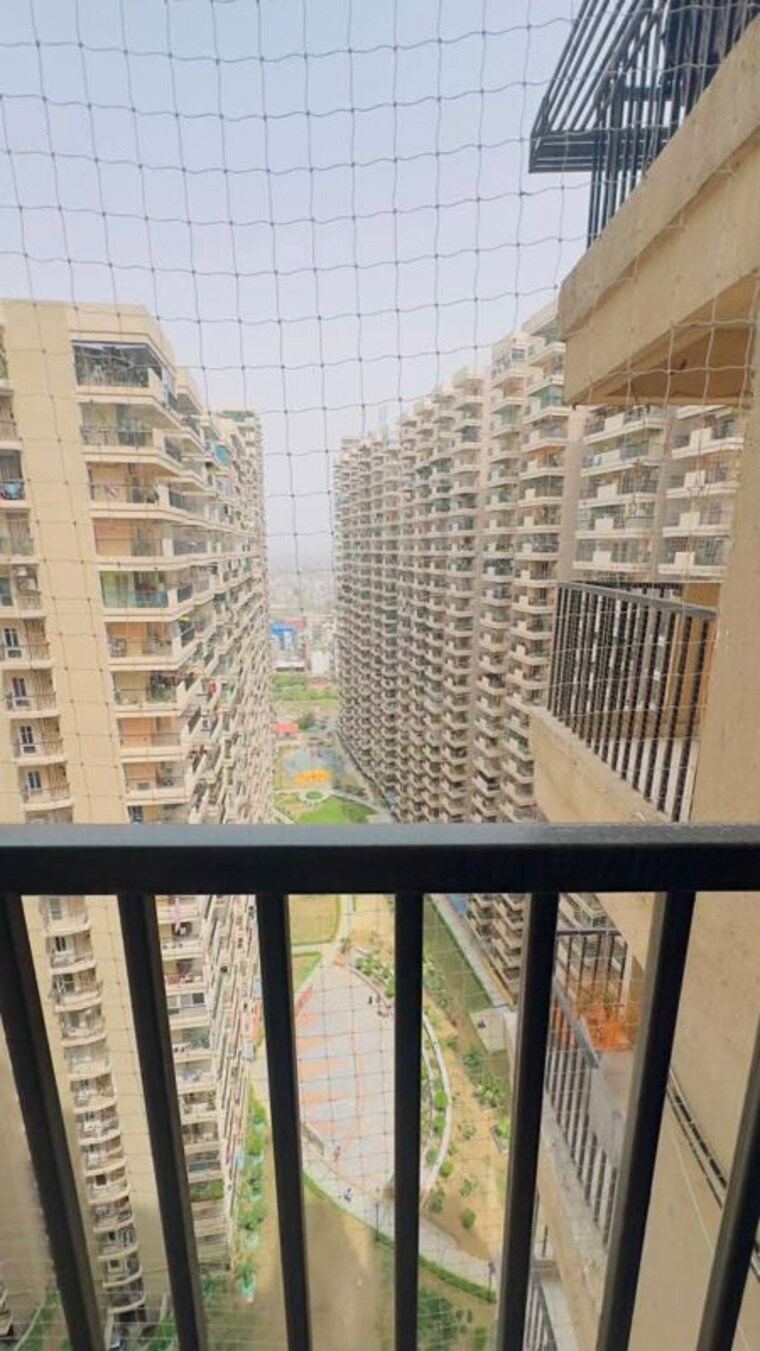 Exterior View, gaur-city-2-12th-avenue 2 Bedroom 1050 Sq.Ft. Apartment In Sector 16c Greater Noida Greater Noida 10537333