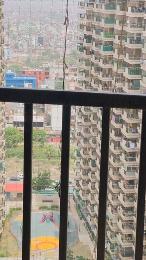 2 BHK Apartment – Exterior View View at Gaur City 2 - 12th Avenue, Sector 16c Greater Noida - for Rent