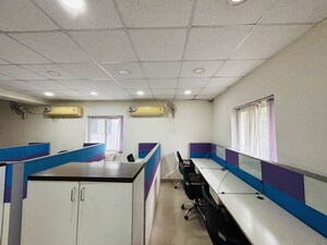 Team Area in  Office Space at Ten Madhapur, Madhapur – for Rent