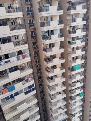 1 RK Apartment – Exterior View View at Gaur City 2 - 14th Avenue, Sector 16c Greater Noida - for Rent