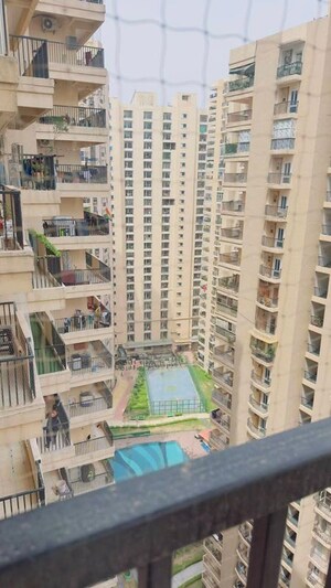 Master Plan in 1 RK Apartment at Gaur City 2 - 14th Avenue, Sector 16c Greater Noida – for Rent