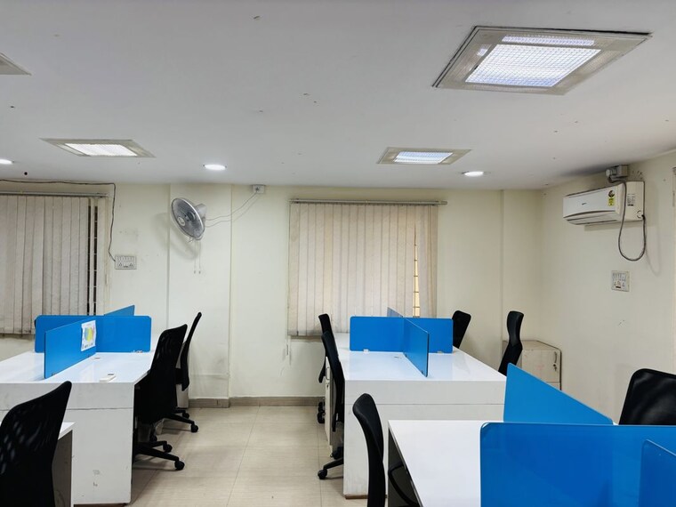 Team Area, ten-madhapur Commercial Office Space 1660 Sq.Ft. In Madhapur Hyderabad 10537343