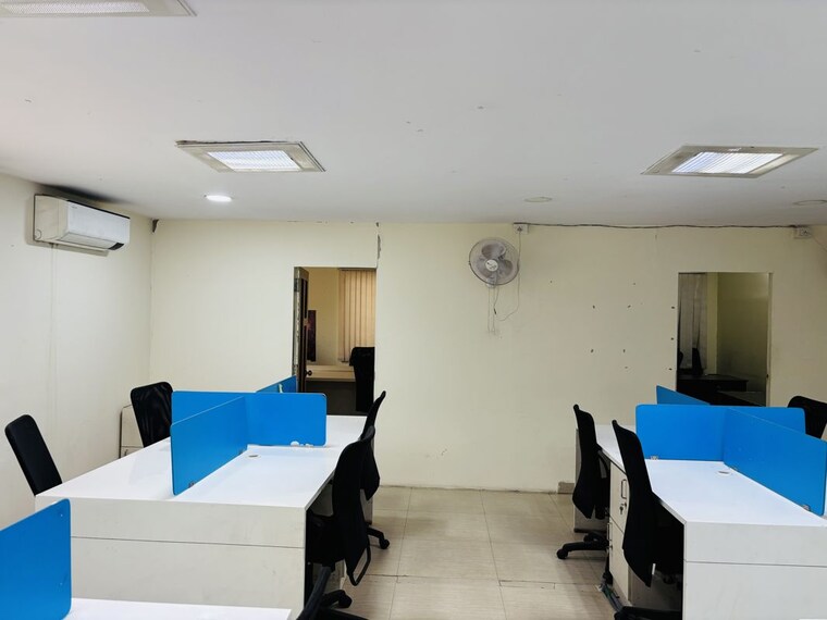 Team Area, ten-madhapur Commercial Office Space 1660 Sq.Ft. In Madhapur Hyderabad 10537343