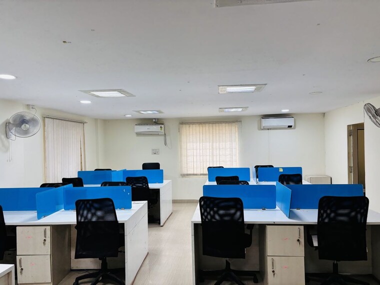 Team Area, ten-madhapur Commercial Office Space 1660 Sq.Ft. In Madhapur Hyderabad 10537343