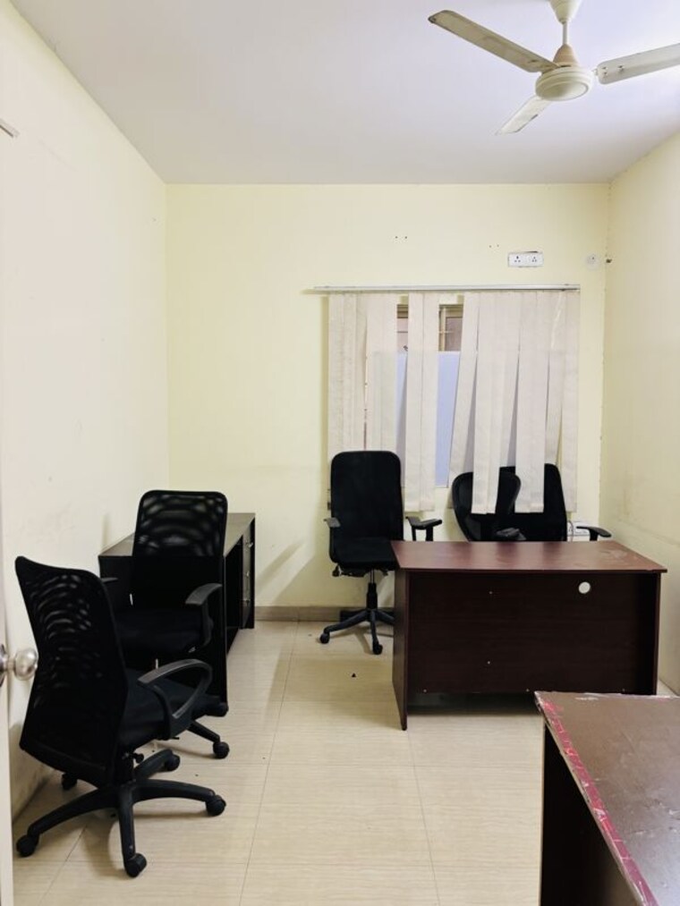 Team Area, ten-madhapur Commercial Office Space 1660 Sq.Ft. In Madhapur Hyderabad 10537343