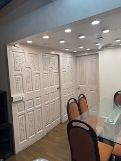 1 BHK + Study Room,Store Room Apartment For Rent in Patel Apartment