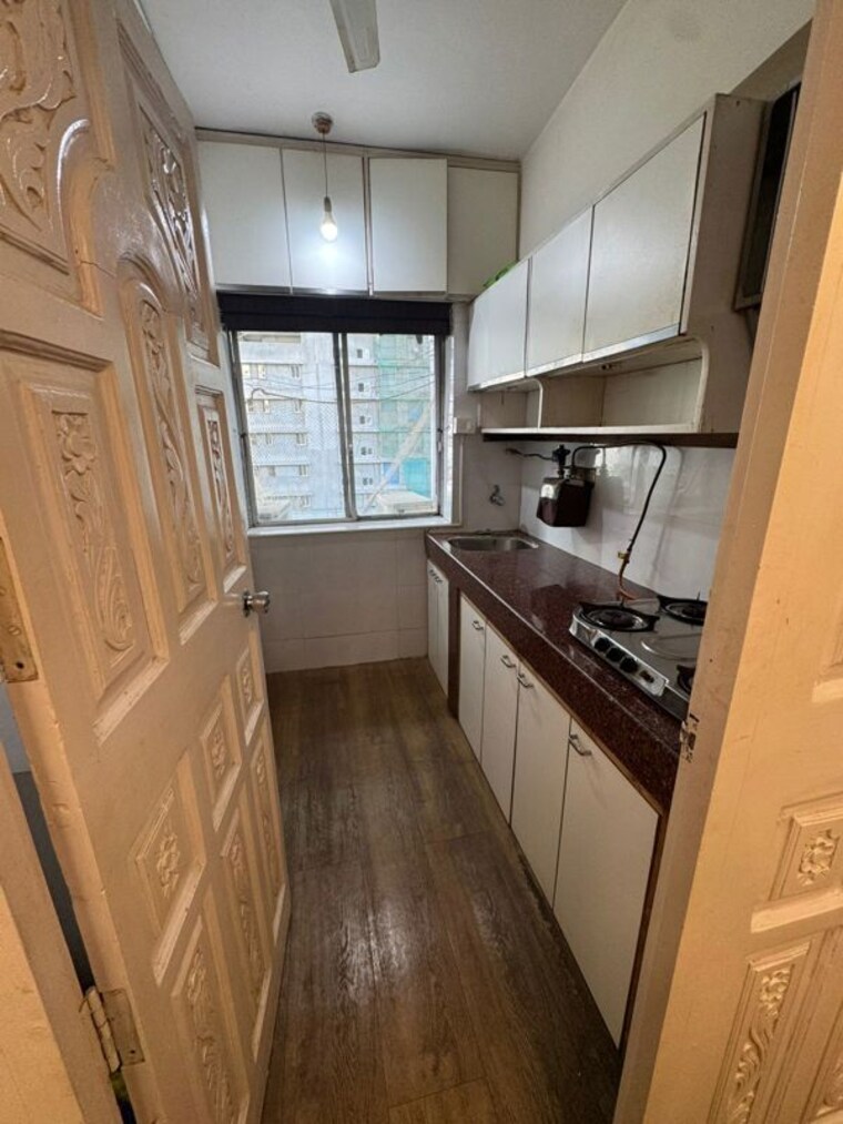 Kitchen, patel-apartment 1 Bedroom 600 Sq.Ft. Apartment In Worli Mumbai 10537334