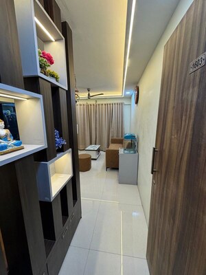 Team Area in 3 BHK Apartment at Galaxy Green Woods, Kharghar – for Sale
