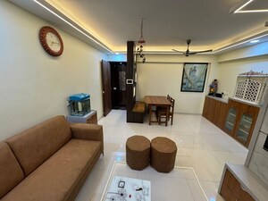 Team Area in 3 BHK Apartment at Galaxy Green Woods, Kharghar – for Sale