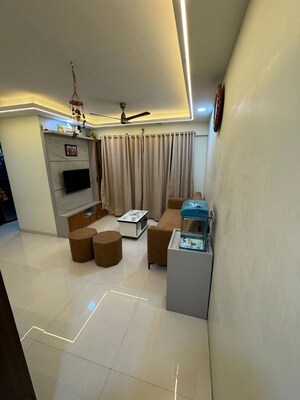 Team Area in 3 BHK Apartment at Galaxy Green Woods, Kharghar – for Sale