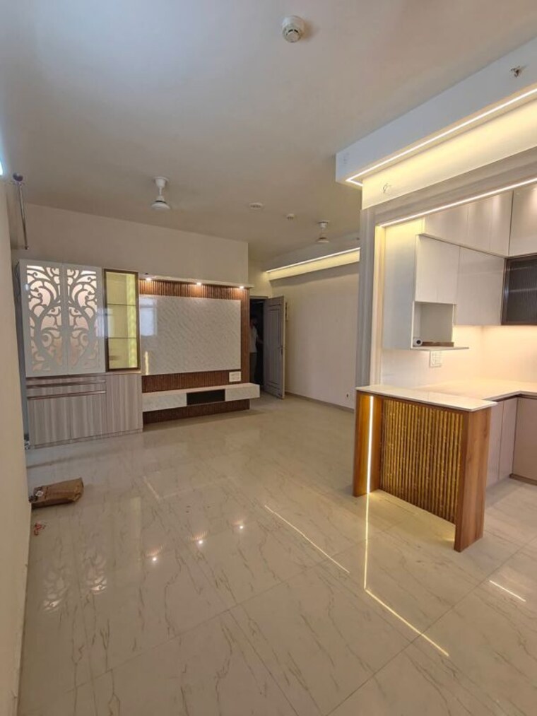 Kitchen, mahagun-mywoods-iii 2.5 Bedroom 1225 Sq.Ft. Apartment In Sector 16c Greater Noida Greater Noida 10537344