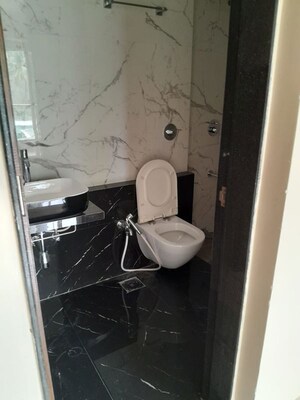 Bathroom in 2 BHK Apartment at Triumph Siddhivinayak CHS, Borivali East – for Sale