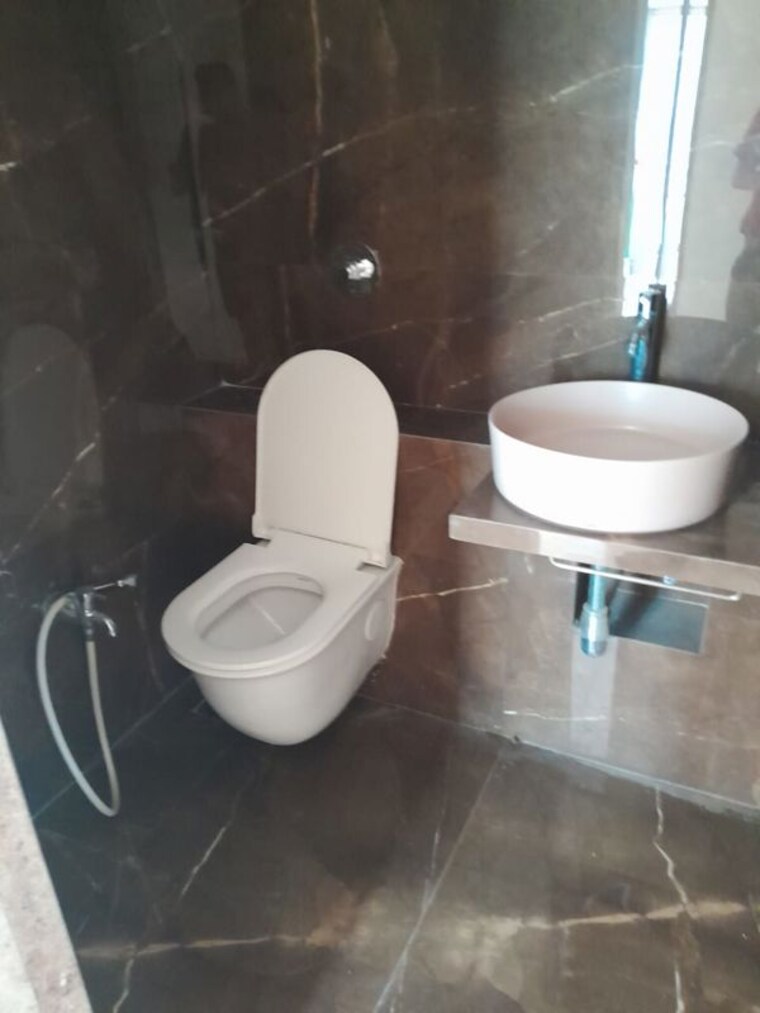 Bathroom, triumph-siddhivinayak-chs 2 Bedroom 838 Sq.Ft. Apartment In Borivali East Mumbai 10537340