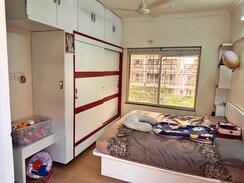 2 BHK + Prayer Room,Study Room Apartment For Rent in GK Peace Valley