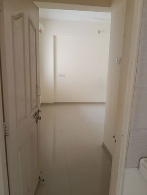 Bathroom in 1 BHK Apartment at Vardhman Dhruv, Thergaon – for Sale