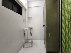 Staircase in 1 BHK Apartment at Ashirwad CHS Andheri East, Andheri East – for Rent