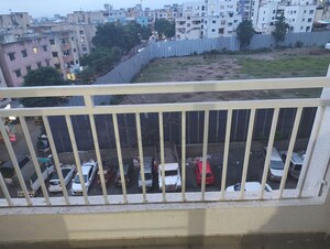 2 BHK Apartment – Exterior View View at Optima The Pavillion, Ambegaon Budruk - for Rent