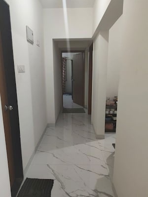 Lobby in 2 BHK Apartment at Optima The Pavillion, Ambegaon Budruk – for Rent