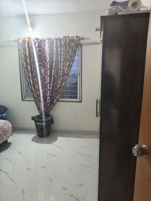 Staircase in 2 BHK Apartment at Optima The Pavillion, Ambegaon Budruk – for Rent