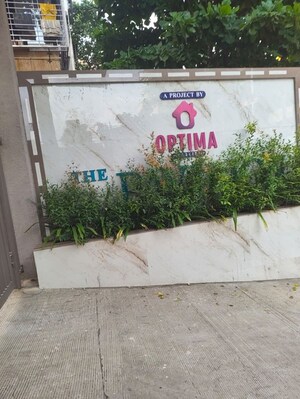 2 BHK Apartment – Exterior View View at Optima The Pavillion, Ambegaon Budruk - for Rent