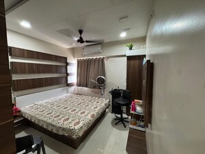 Bedroom in 2 BHK Apartment at Optima The Pavillion, Ambegaon Budruk – for Rent