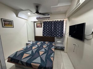 Bedroom in 2 BHK Apartment at Optima The Pavillion, Ambegaon Budruk – for Rent