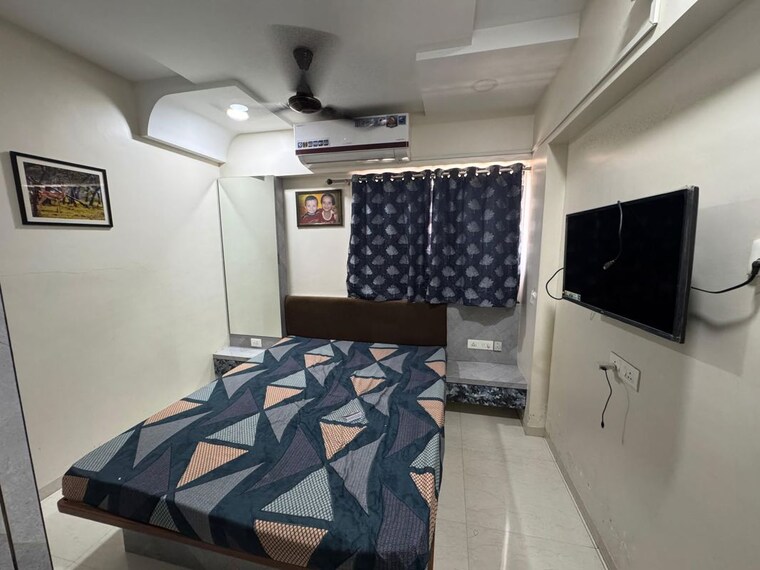 Bedroom, optima-the-pavillion 2 Bedroom 690 Sq.Ft. Apartment In Ambegaon Budruk Pune 10537341