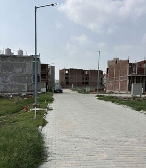  Land – Exterior View View at Sector 118 - for Sale