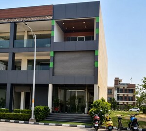  Land – Exterior View View at Sector 118 - for Sale