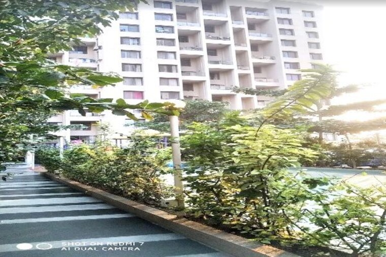 Exterior View, gulmohar-renaissance 2 Bedroom 1068 Sq.Ft. Apartment In Wagholi Pune 10537346