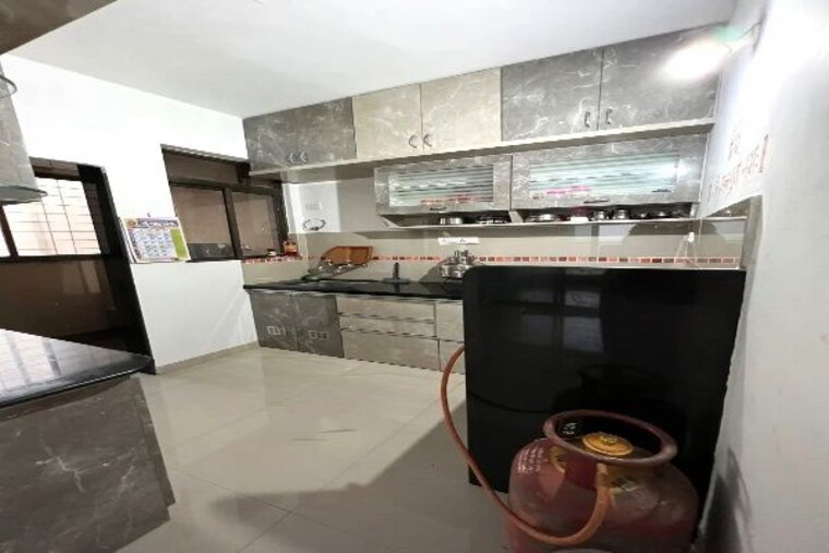 Kitchen, gulmohar-renaissance 2 Bedroom 1068 Sq.Ft. Apartment In Wagholi Pune 10537346