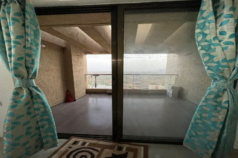 Balcony, gulmohar-renaissance 2 Bedroom 1068 Sq.Ft. Apartment In Wagholi Pune 10537346