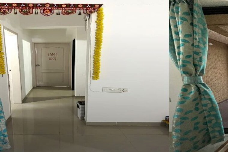 Lobby, gulmohar-renaissance 2 Bedroom 1068 Sq.Ft. Apartment In Wagholi Pune 10537346
