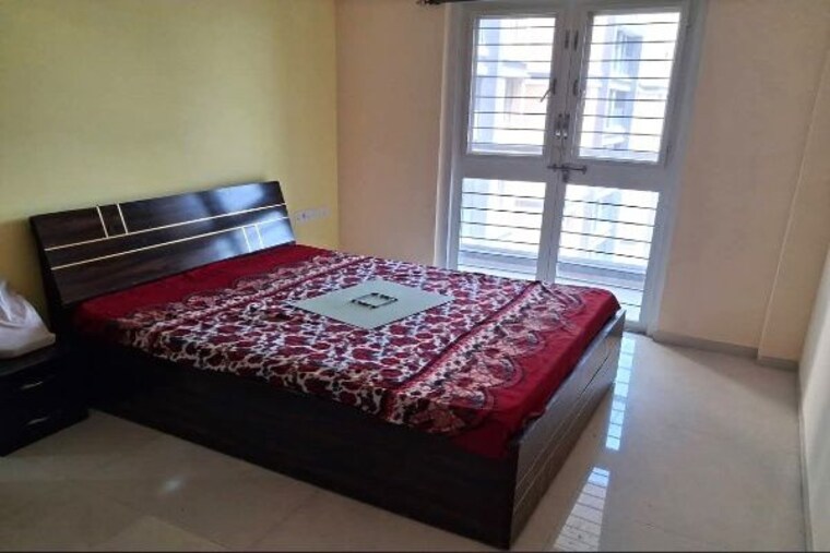 Master Bedroom, gulmohar-renaissance 2 Bedroom 1068 Sq.Ft. Apartment In Wagholi Pune 10537346
