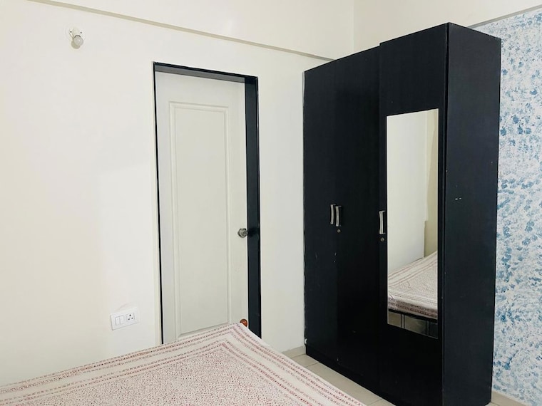 Room, swiss-county 3 Bedroom 975 Sq.Ft. Apartment In Thergaon Pune 10537353