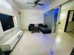 3 BHK + Extra Room 975 Sq.Ft. Apartment in Swiss County