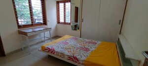 Bedroom in 3 BHK Apartment at shamun arambha, Richmond Town – for Rent