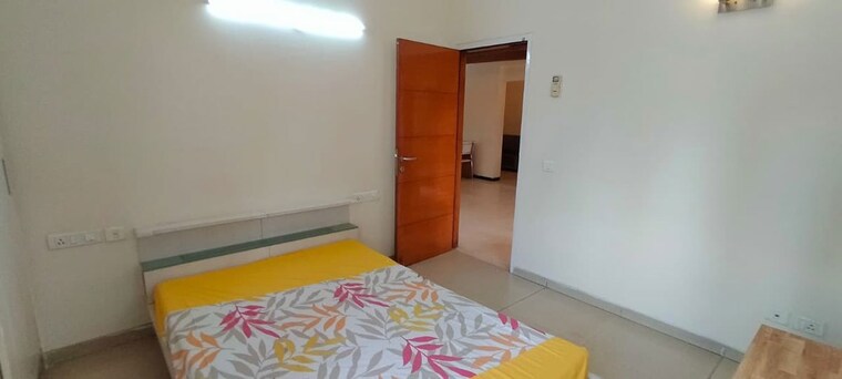 Bedroom, shamun-arambha 3 Bedroom 1850 Sq.Ft. Apartment In Richmond Town Bangalore 10537358