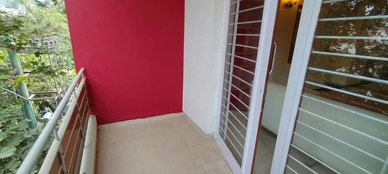 Balcony, shamun-arambha 3 Bedroom 1850 Sq.Ft. Apartment In Richmond Town Bangalore 10537358