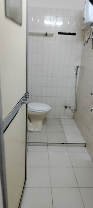 Bathroom in 2 BHK Apartment at Shree Darshan Apartment Andheri, Andheri West – for Rent