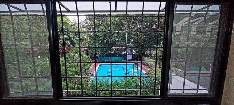 Balcony, shivanand-garden 2 Bedroom 1100 Sq.Ft. Apartment In Wanwadi Pune 10537363