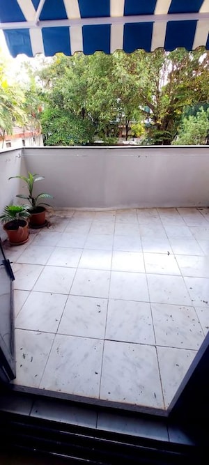 Bathroom in 2 BHK Apartment at Shivanand Garden, Wanwadi – for Rent