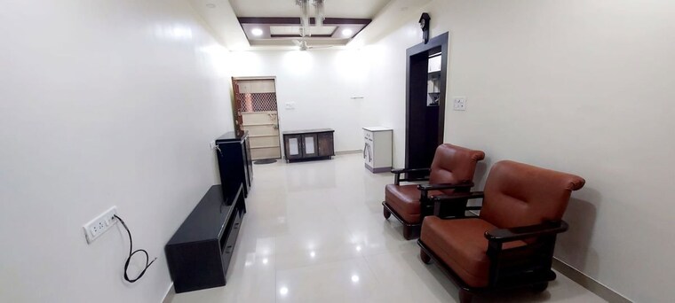 Kitchen, shivanand-garden 2 Bedroom 1100 Sq.Ft. Apartment In Wanwadi Pune 10537363