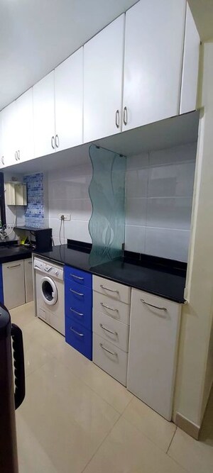 Kitchen in 2 BHK Apartment at Shivanand Garden, Wanwadi – for Rent