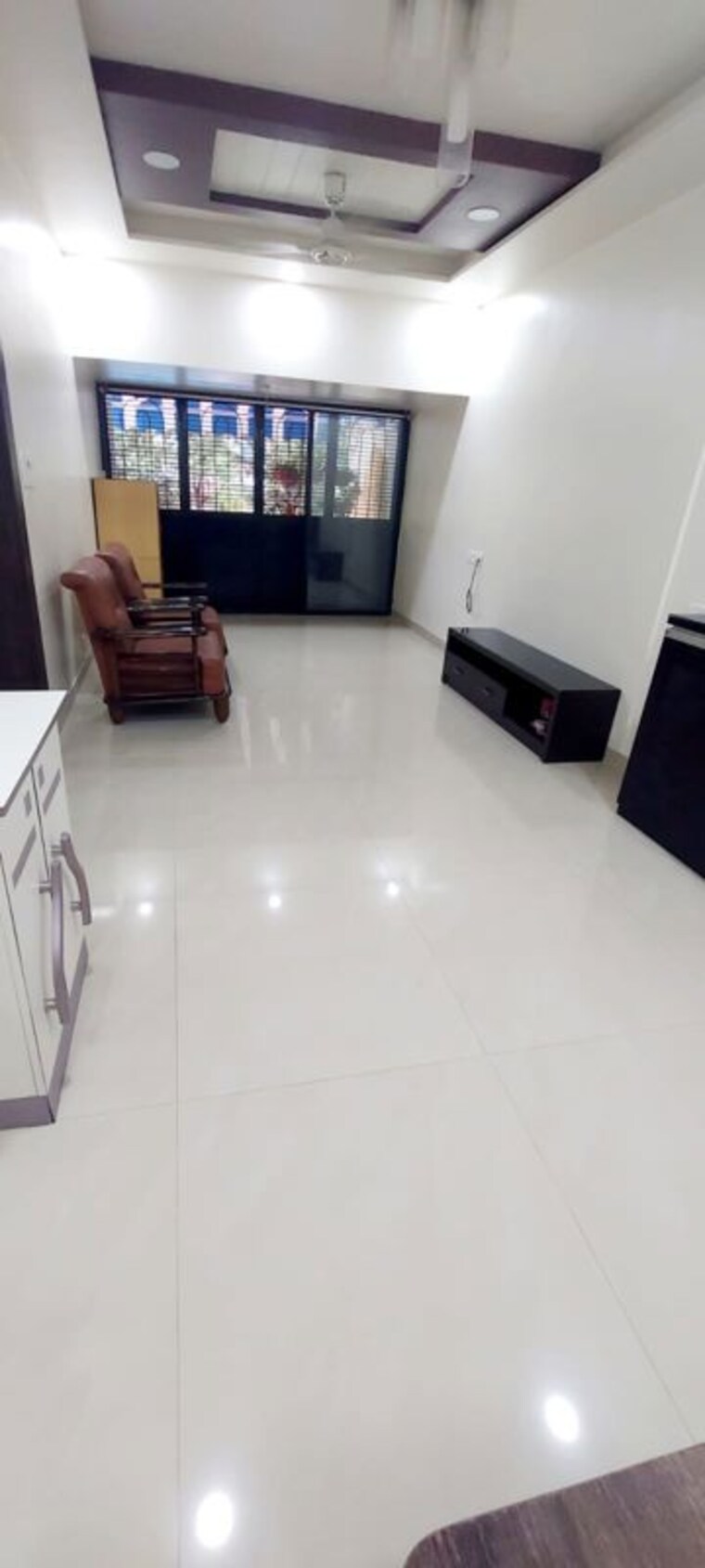 Kitchen, shivanand-garden 2 Bedroom 1100 Sq.Ft. Apartment In Wanwadi Pune 10537363
