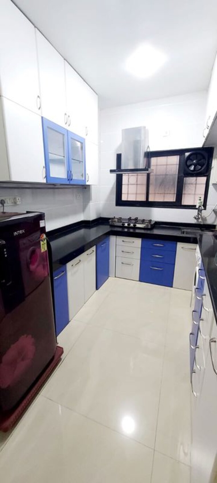 Kitchen, shivanand-garden 2 Bedroom 1100 Sq.Ft. Apartment In Wanwadi Pune 10537363