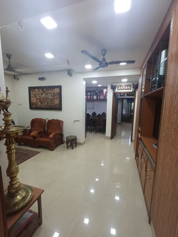 4 BHK + Prayer Room,Extra Room 2200 Sq.Ft. Villa in Lokpuram Complex